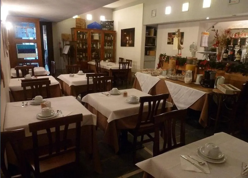 Hotel Locanda Salieri Venedig