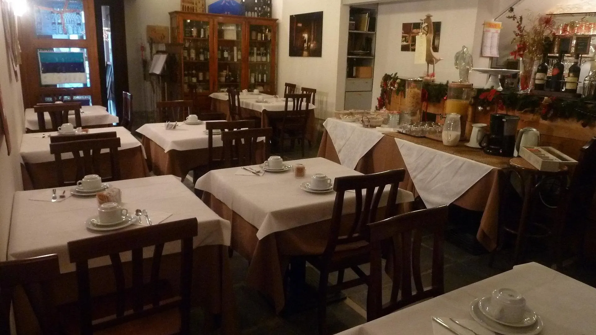 Hotel Locanda Salieri Venedig
