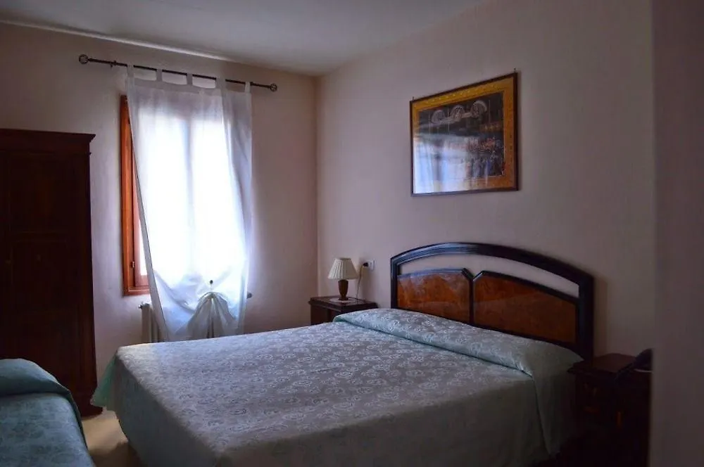 Hotel Locanda Salieri Venedig