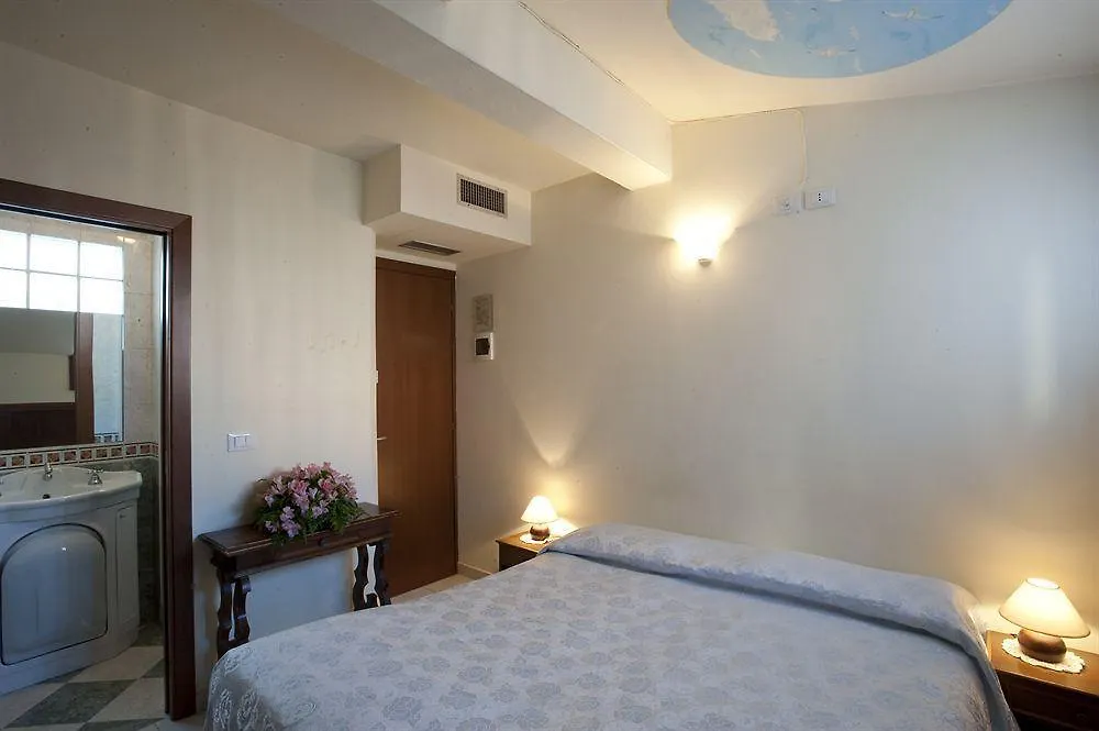 Hotel Locanda Salieri Venedig