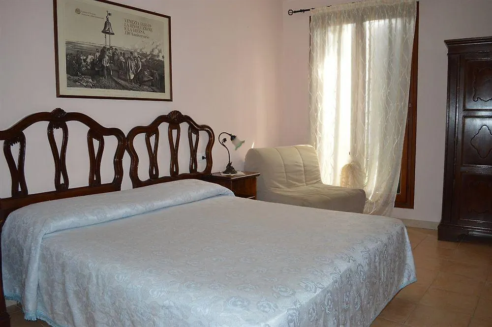 Hotel Locanda Salieri Venedig