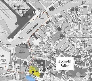 Hotel Locanda Salieri Venice