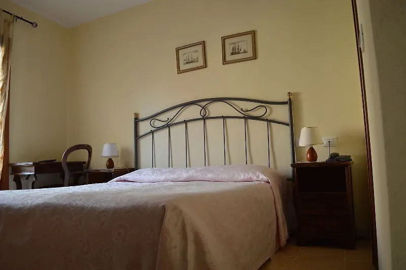 Hotel Locanda Salieri Venedig