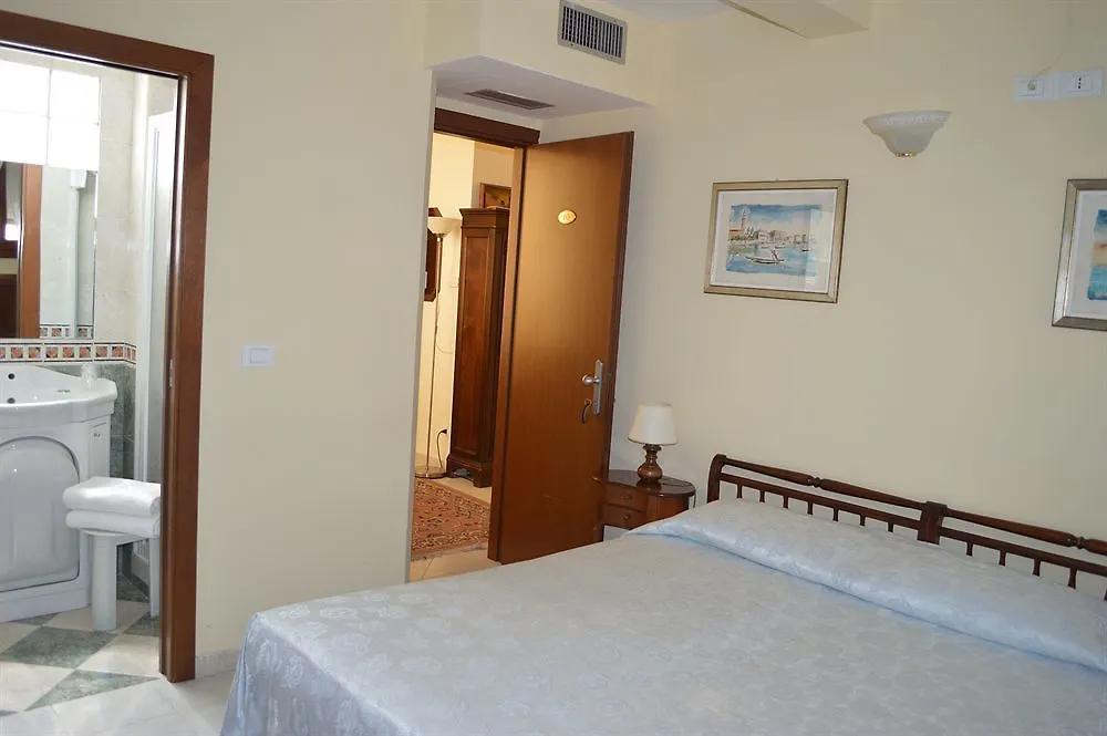 Hotel Locanda Salieri Venedig Italien