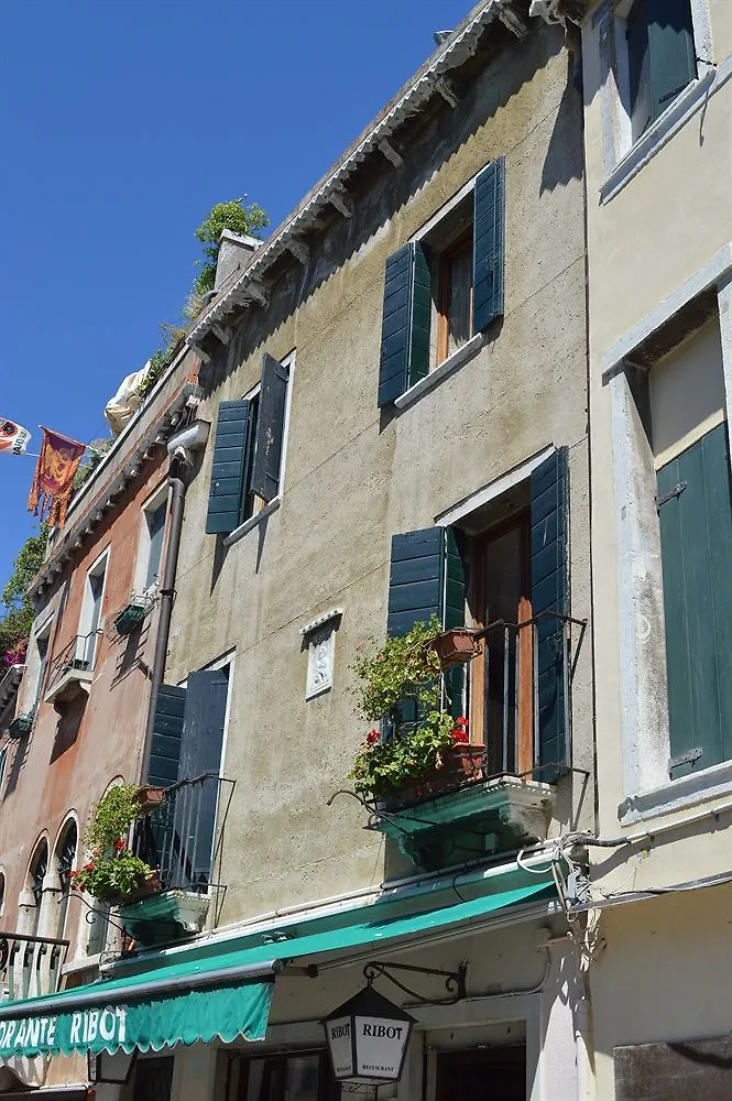 Hotel Locanda Salieri Venedig Italien