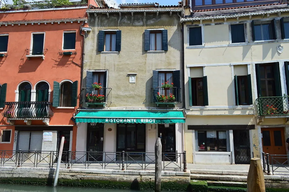 Hotel Locanda Salieri Venedig