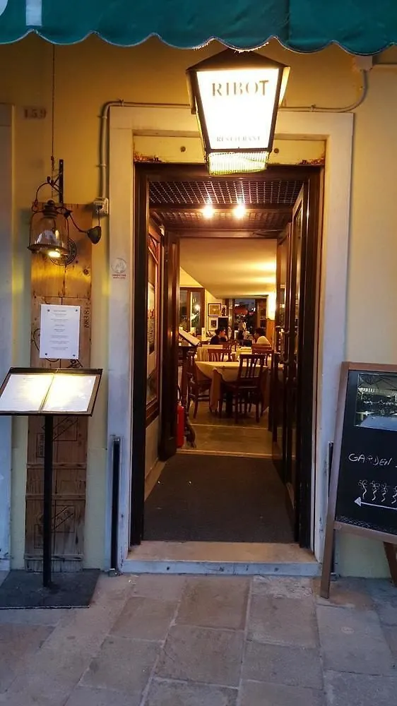 Hotel Locanda Salieri Venedig Italien
