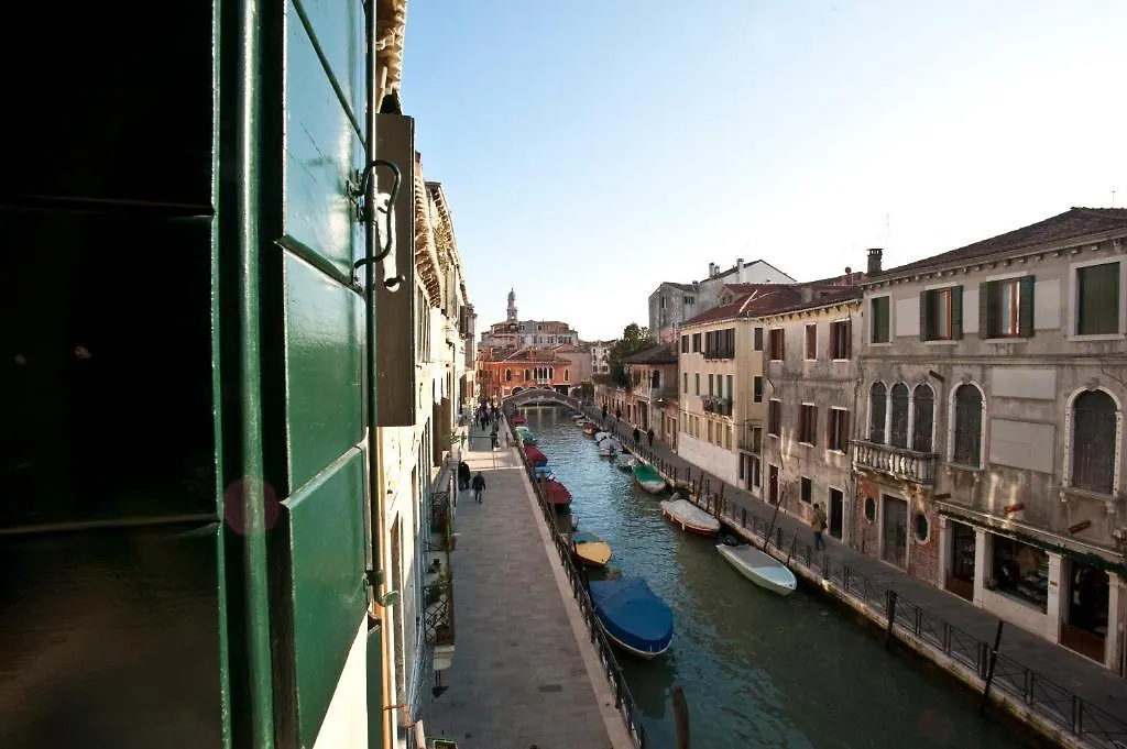 Hotel Locanda Salieri Venedig