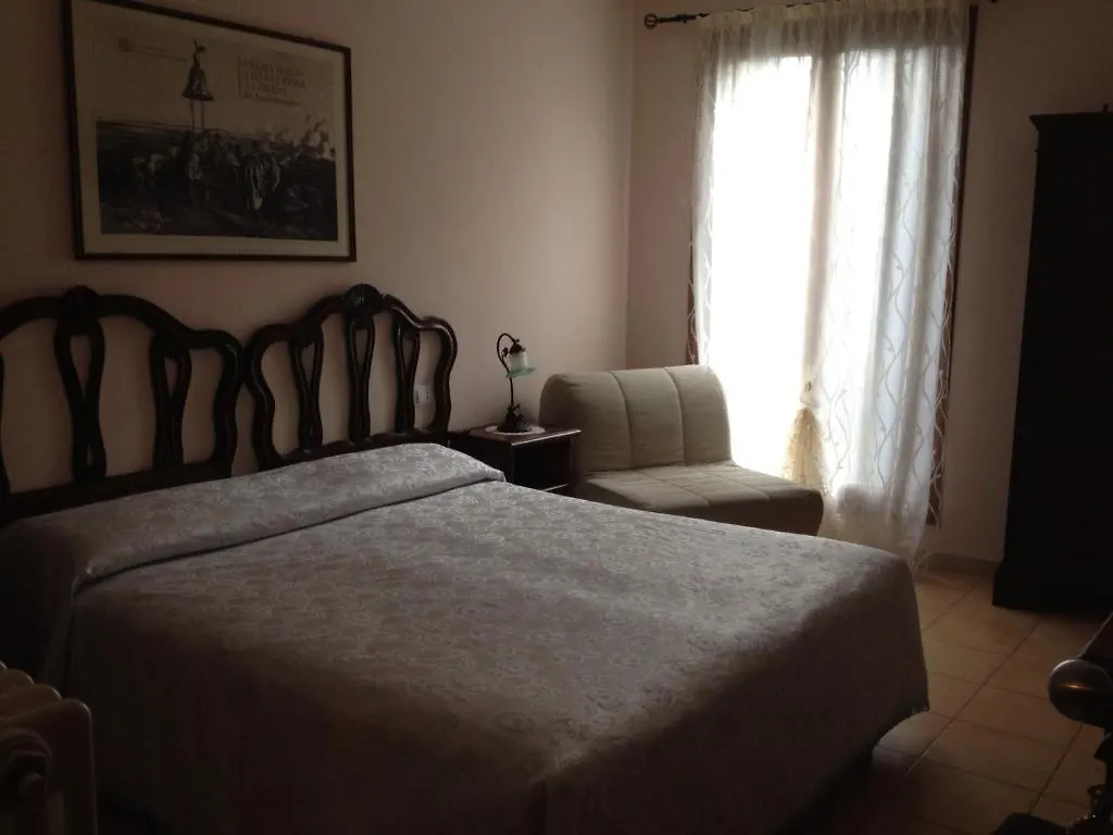 Hotel Locanda Salieri Venedig