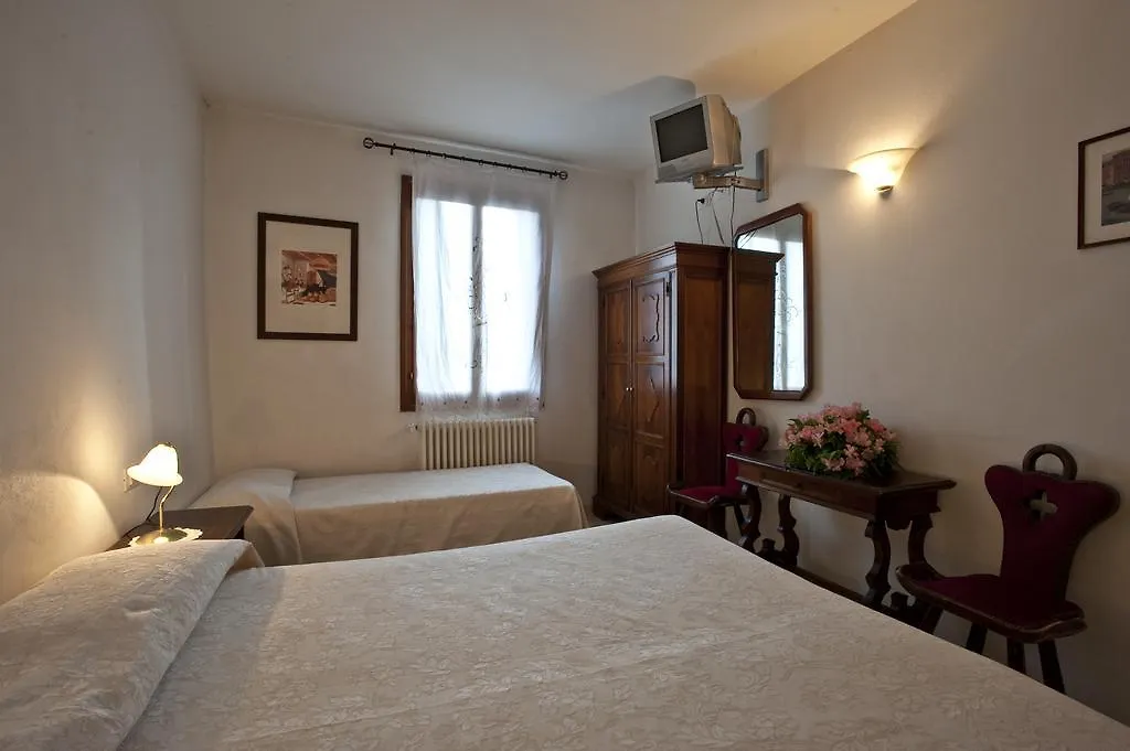 Hotel Locanda Salieri Venedig 0*,