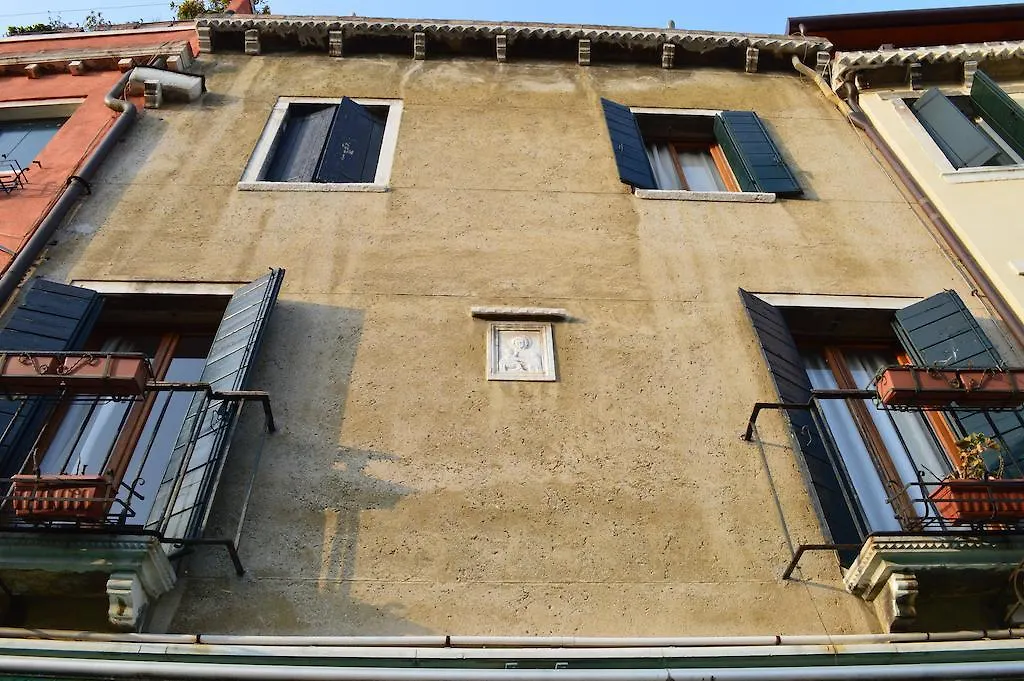 Hotel Locanda Salieri Venedig Italien